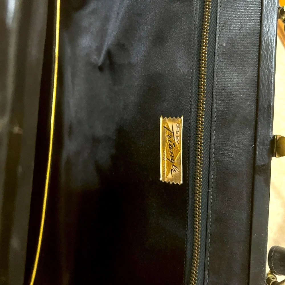 Antique tapestry purse. Perfect condition - Picture 9 of 9